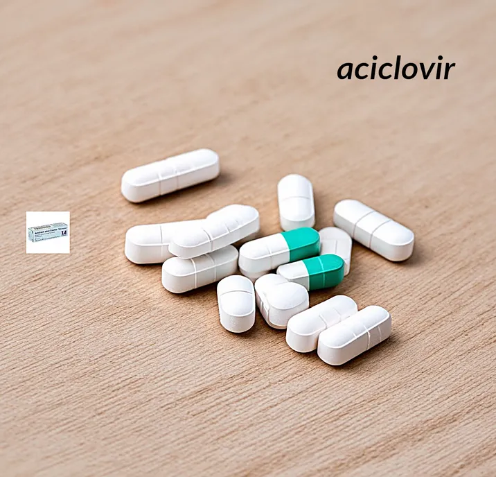 Aciclovir 1